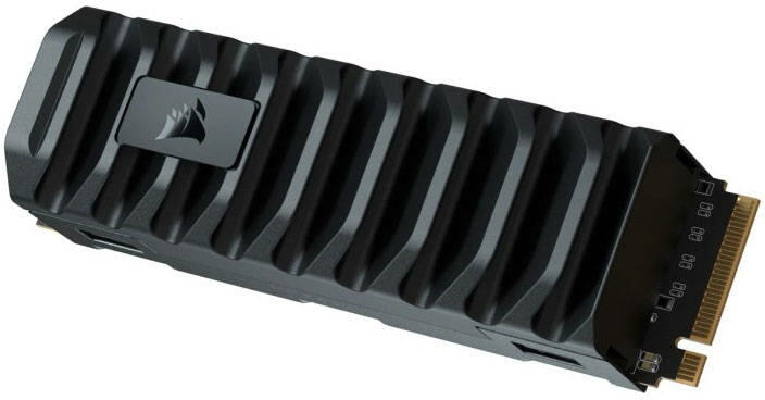 CR SSD MP600 PRO 4TB M.2 NVME PCIe 4 "CSSD-F4000GBMP600P"