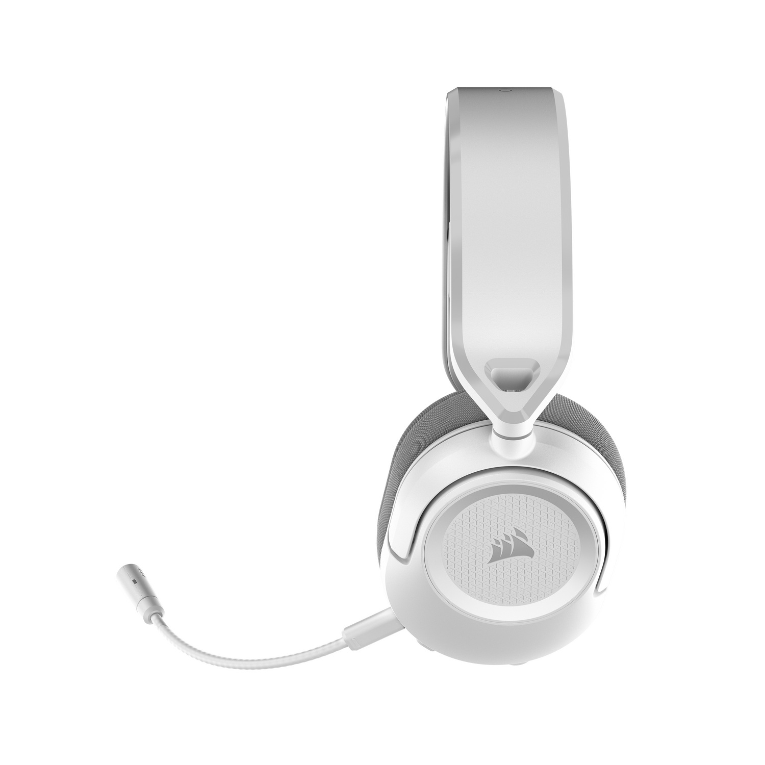 Casti Gaming Wireless Corsair HS35 V3 WH "CA-9011411-WW" - imagine 3
