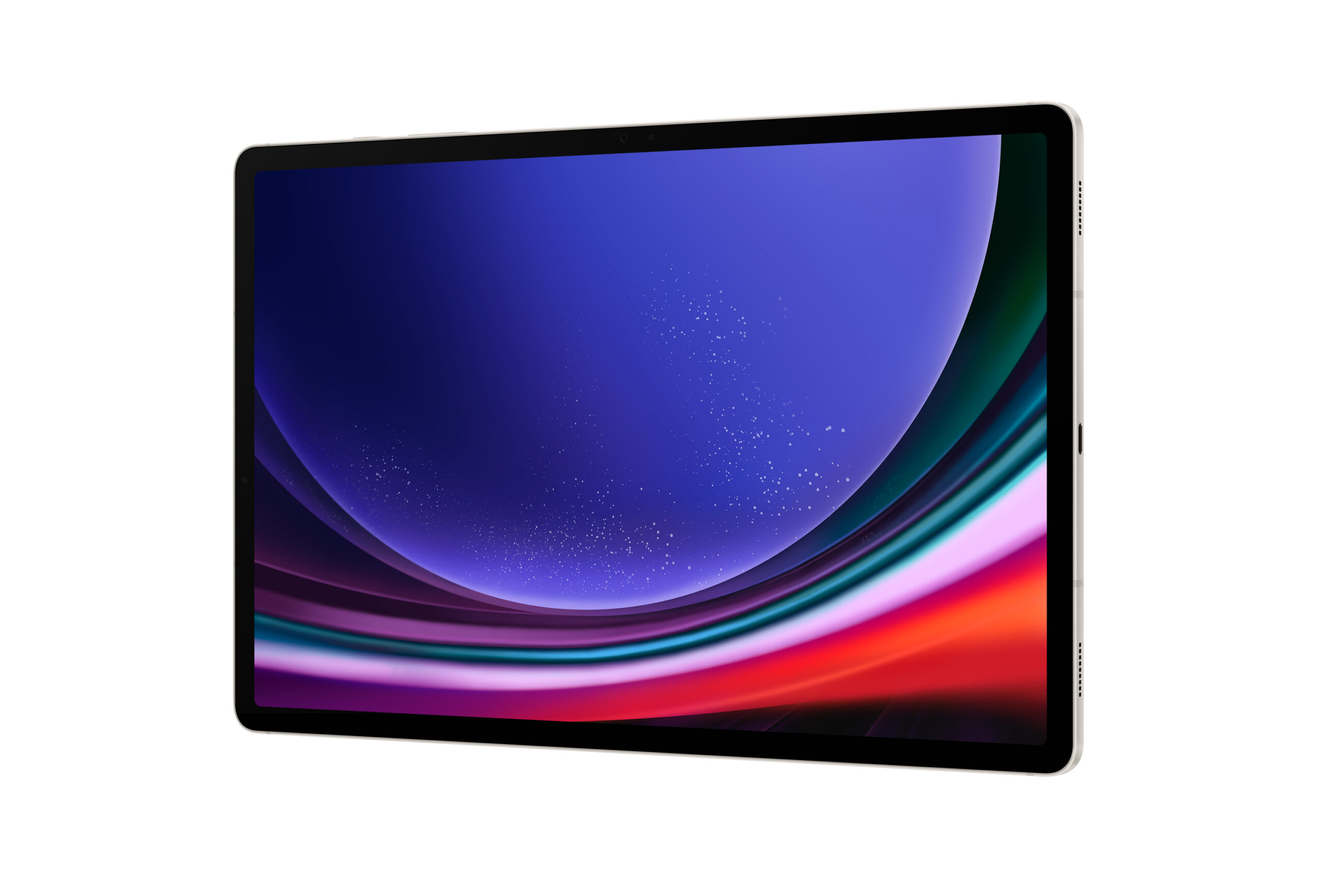 SG TAB S9 PLUS Wifi 12.4" 12/256GB Cream"SM-X810NZEA" - imagine 5