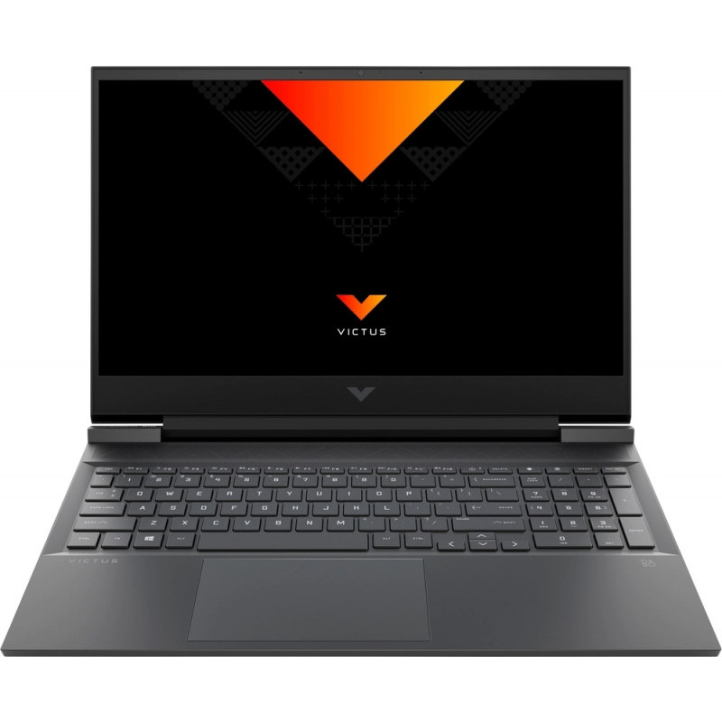 HP VICTUS 16-e1020nq AMD Ryzen 5 6600H 16.1inch FHD AG 8GB 512GB PCIe RTX 3050 4GB FreeDOS 3.0 Mica Silver "7H761EA#AKE" ((timbru verde 3.5 lei)