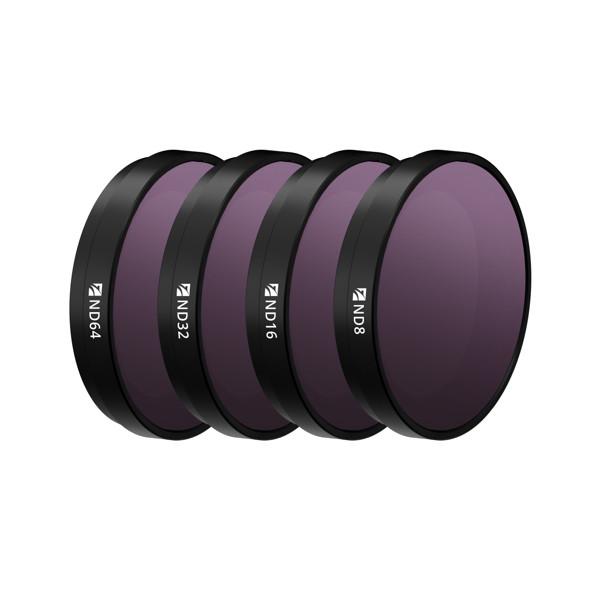 Filtru INSTA360, compatibil camera GO 2 | 4 buc, "FW-GO2-STD"