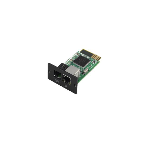 CARD management Fortron, interfata retea pt. UPS Champ/ Clippers Series, 1 x Gigabit, "MPF0000400GP"