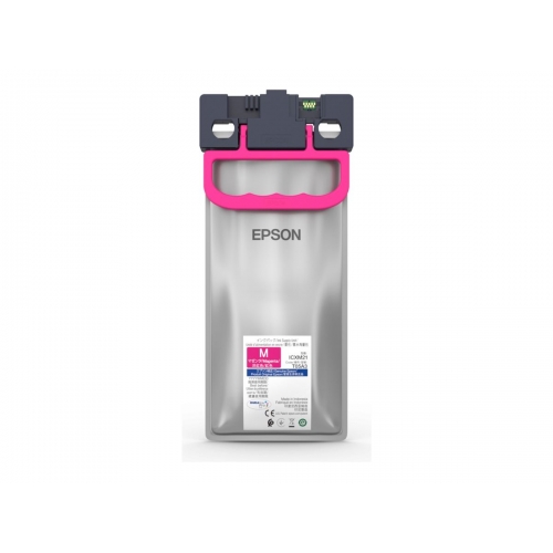 Cartus Cerneala Original Epson Yellow, T05A40N-XL, pentru WorkForce Pro WF-C879R|WF-C878R, 20K, (incl.TV0.80Lei), "C13T05A30N"