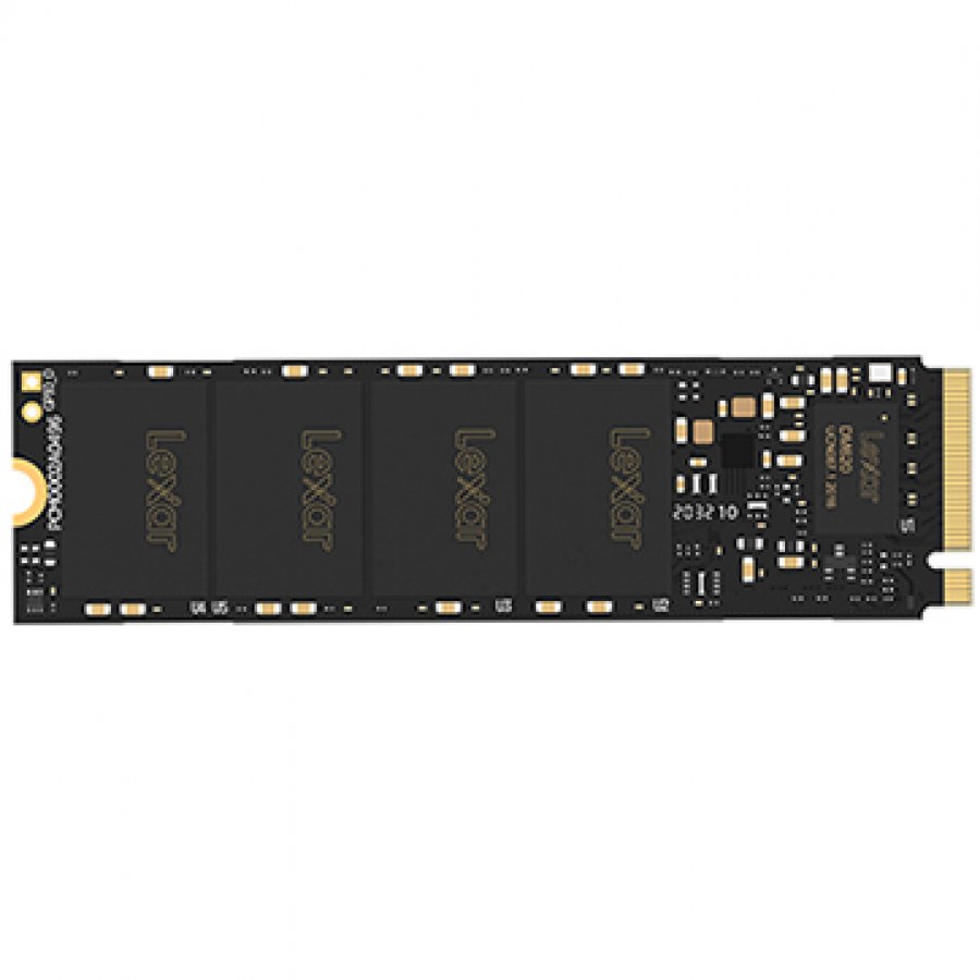 Lexar® 256GB High Speed PCIe Gen3 with 4 Lanes M.2 NVMe, up to 3500 MB/s read and 1300 MB/s write, EAN: 843367123148 "LNM620X256G-RNNNG"