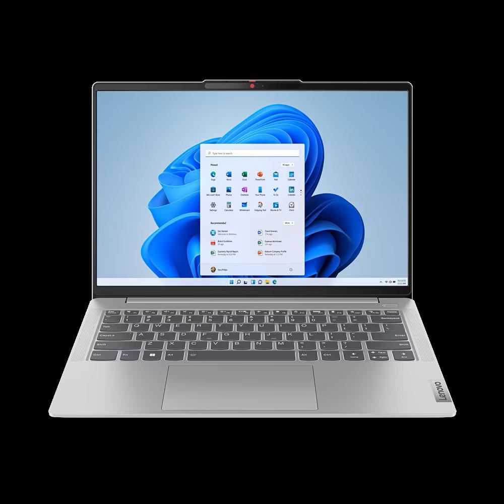 NOTEBOOK Lenovo IP S5 14 WUXGA I5-12450H 16 1TB UMA DOS "83BF001QRM" (timbru verde 3.5 lei)