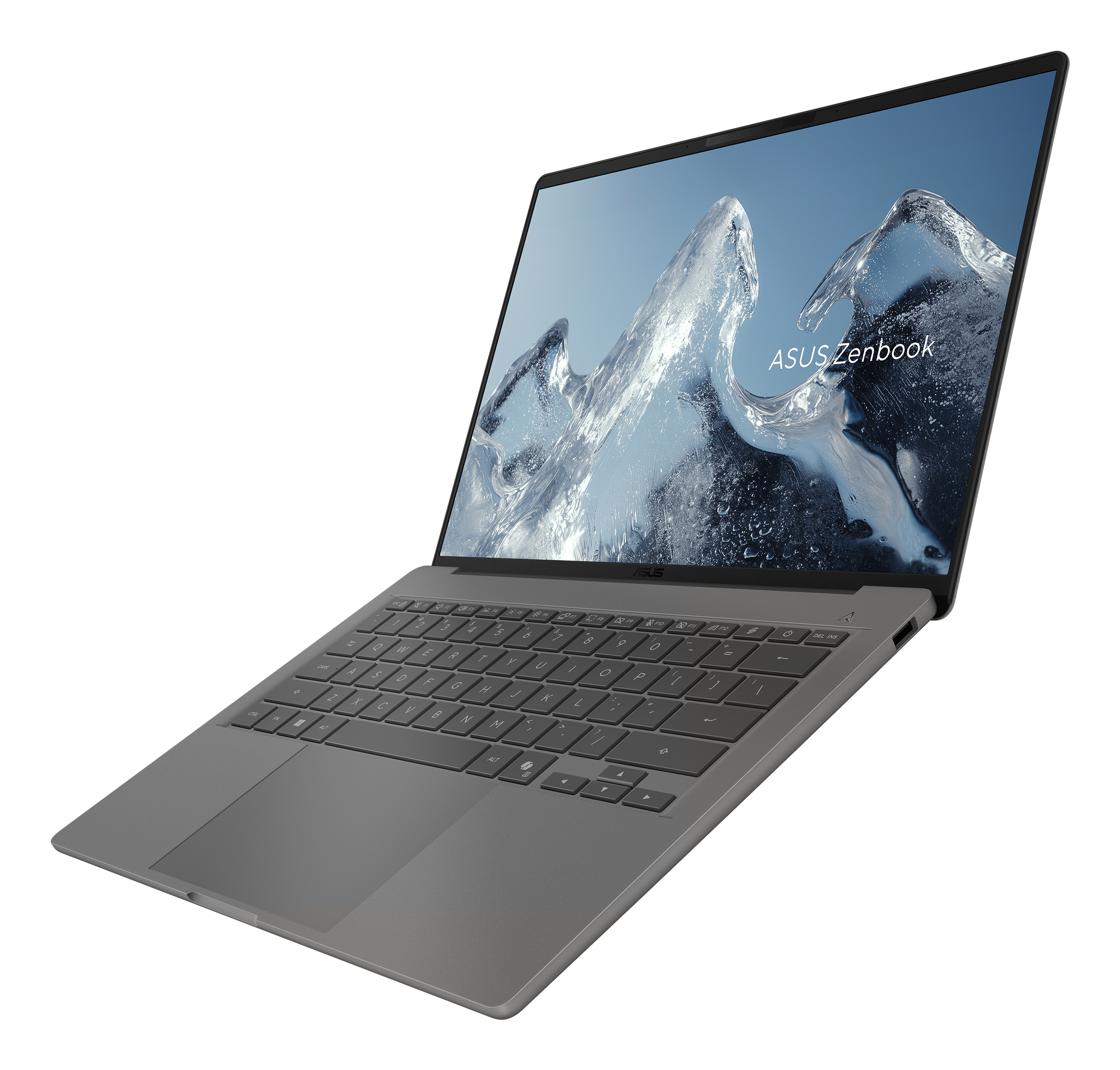 NB UX3407NA X2-E88100 14" 16GB/512GB W11 UX3407NA-QD282W ASUS"UX3407NA-QD282W" - imagine 3