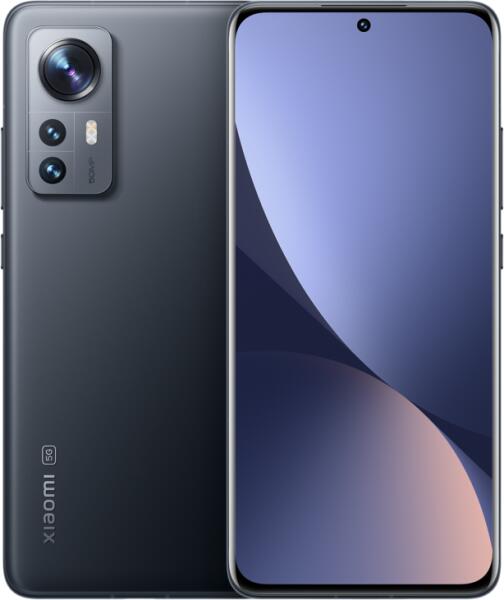 Smartphone 12 Pro 256GB 12GB RAM 5G Dual SIM Gray "MZB0AEKEU" (timbru verde 0.45 lei)