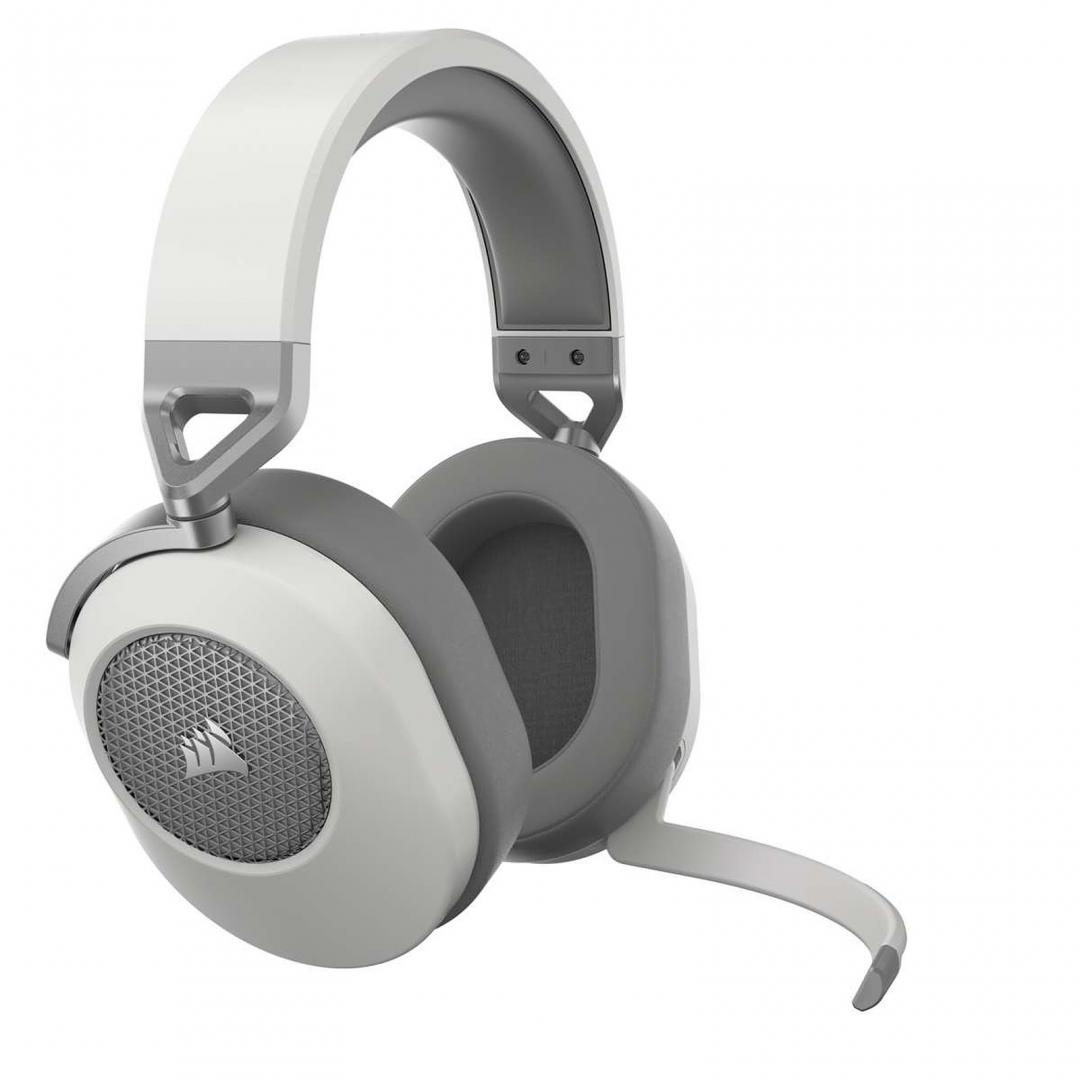 CASTI Corsair - gaming HS32 WIRELESS HEADSET WHITE V2 "CA-9011286-EU2" 0