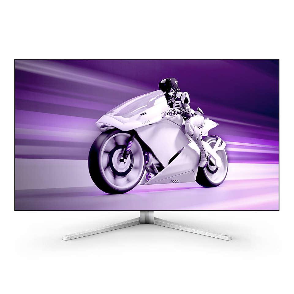 MONITOR 41.54." PHILIPS 42M2N8900 "42M2N8900/00" (timbru verde 7 lei)