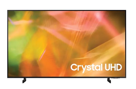 LED TV Samsung, 177 cm/ 70 inch, Smart TV | Internet TV, ecran plat, rezolutie 4K UHD 3840 x 2160, boxe 20 W, "UE70AU8072" (timbru verde 15 lei)