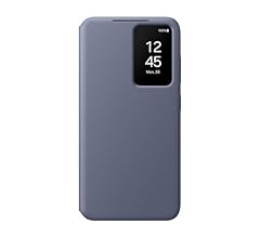 Husa Galaxy S24 Ultra S928 Smart View Wallet Case Violet EF-ZS928CVEGWW "EF-ZS928CVEGWW"