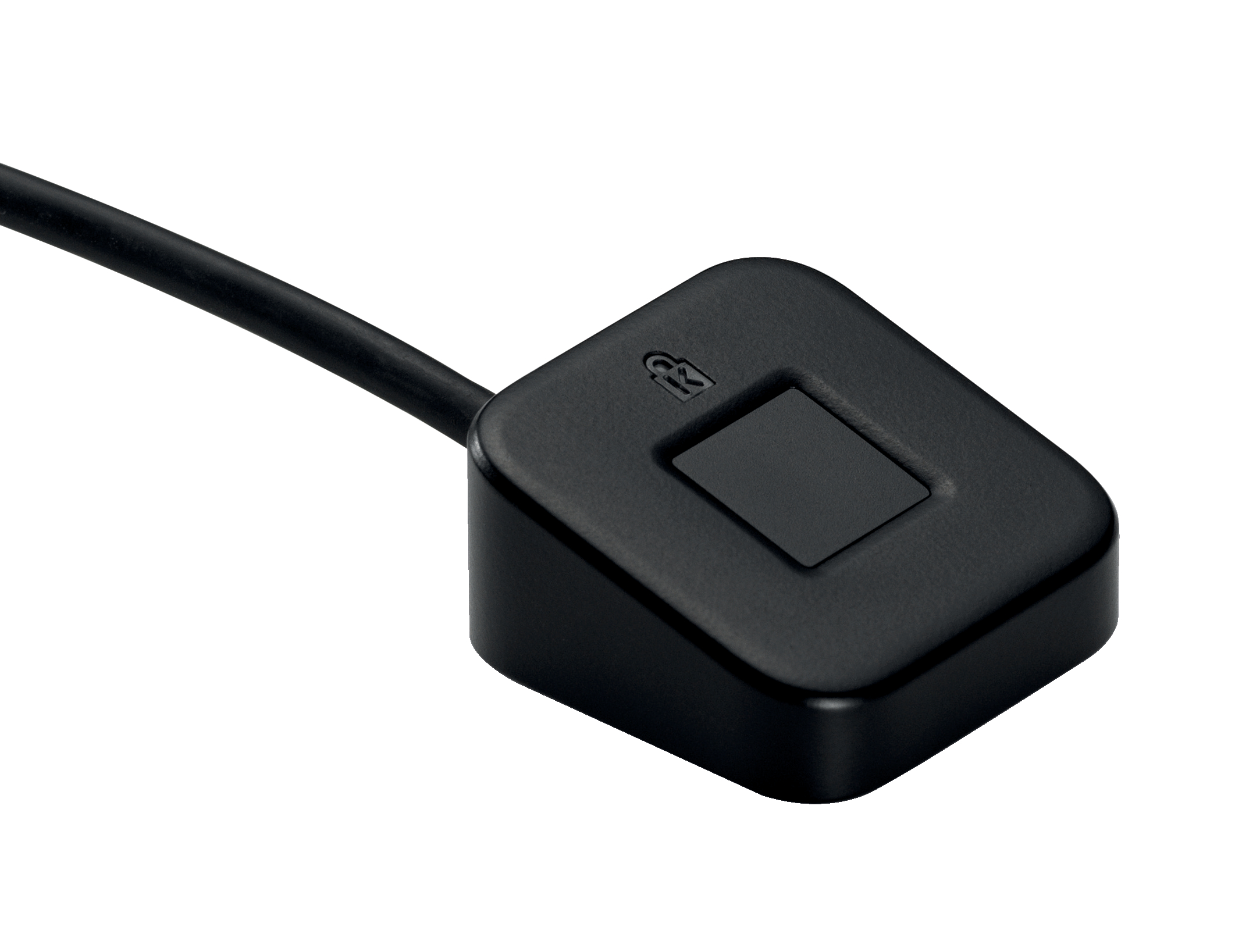 SISTEM autentificare KENSINGTON, pe baza de amprenta VeriMark, tehnologie biometrica, cu fir, certificat Windows Hello, cablu 1.2m, USB-A, negru,"K62330WW"