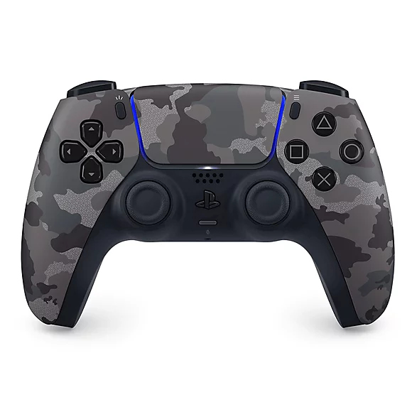 Sony PS5 DualSense Controller V2 Grey Camouflage 46501647 "171088"