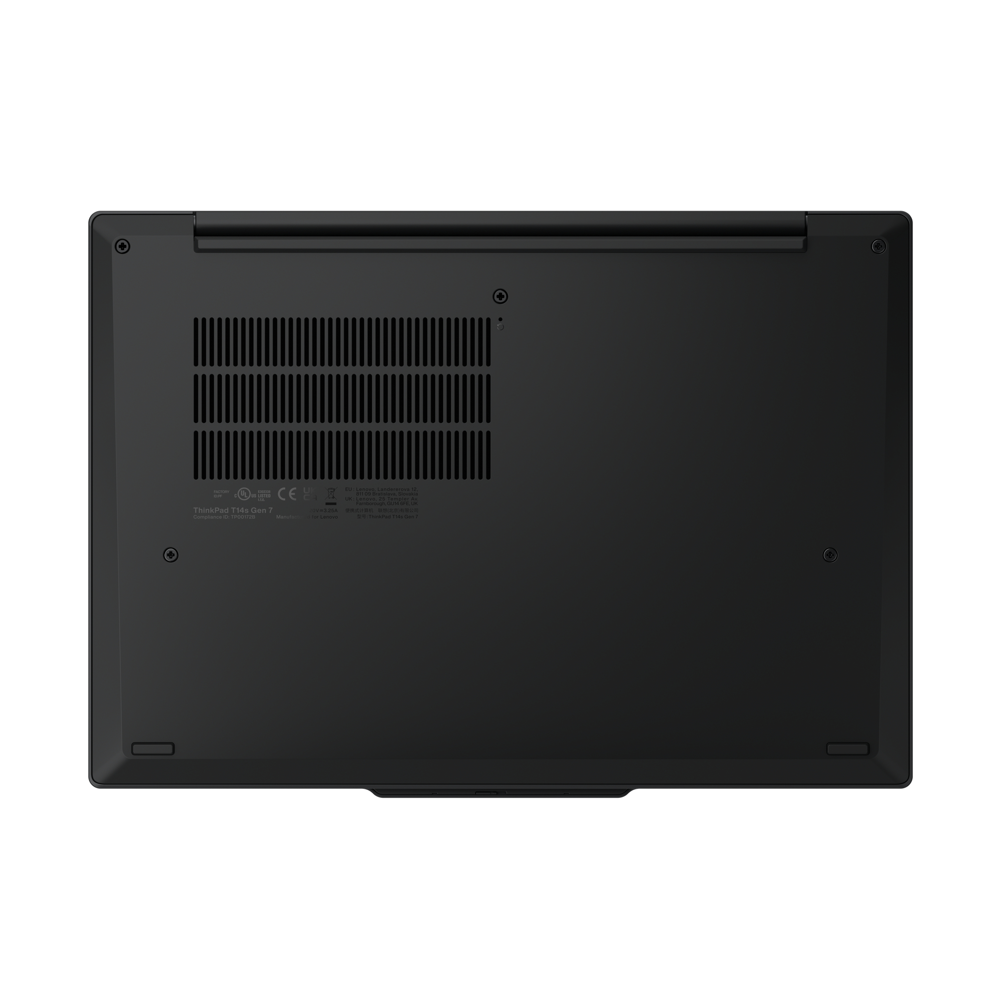 LENOVO ThinkPad T14s Gen 7 AMD Ryzen AI 7 PRO 450 14inch WUXGA 32GB 1TB SSD W11P"21YW0031RI" - imagine 6