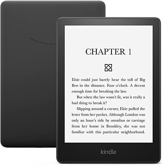 AMAZON Kindle Paperwhite 6.8" 16GB,2022B "B09TMN58KL" (timbru verde 0.9 lei)
