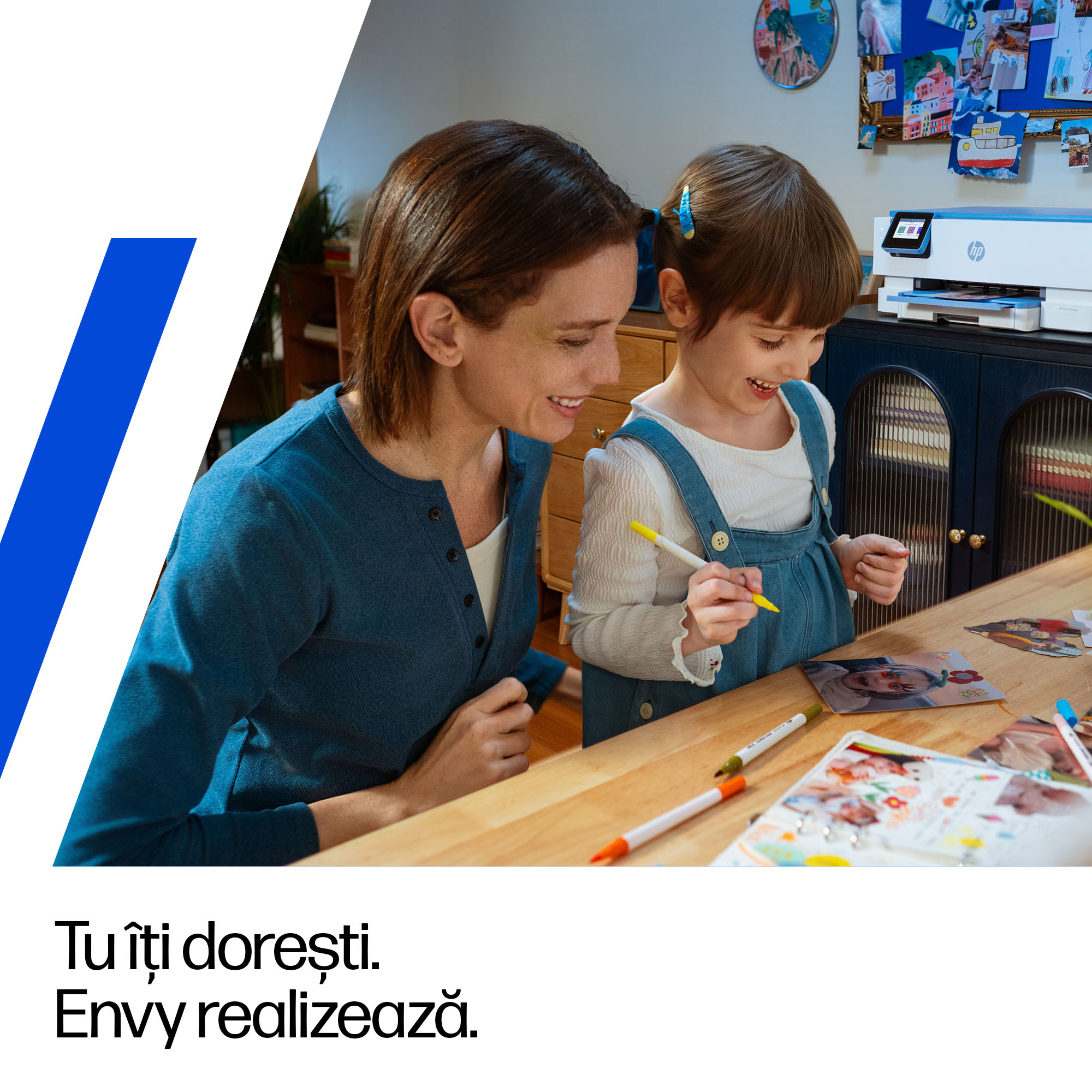 Multifunctional InkJet Color HP, ENVY PHOTO 7231, A4, Functii: Impr.|Scan.|Cop., Vit.Print. 15ppm, Conectivitate:USB|WIFI, Duplex:Da, ADF:ADF(incl.TV 8lei) "B6JW3B" - imagine 8