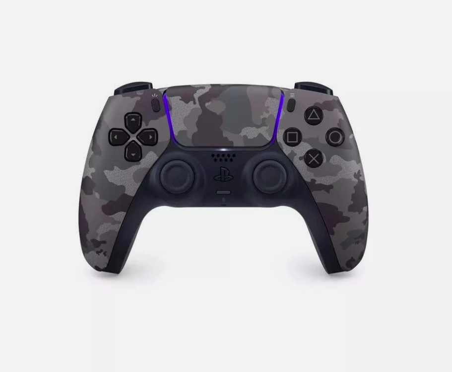 Sony PS5 DualSense Controller Camouflage "SO-100005331" (timbru verde 0.8 lei)