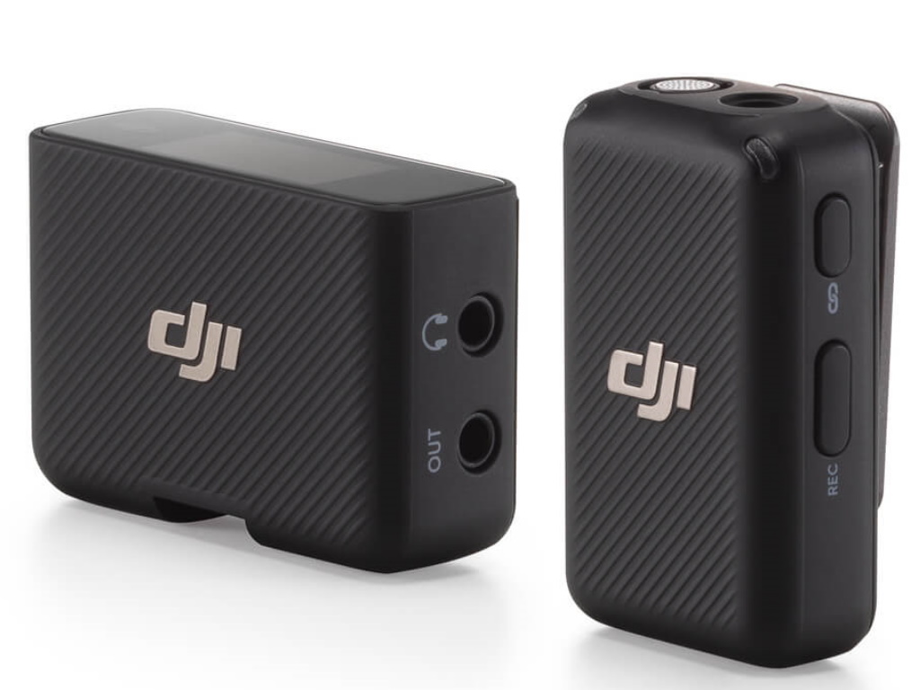 Kit microfon wireless DJI (1TX + 1RX) "CP.RN.00000310.01"