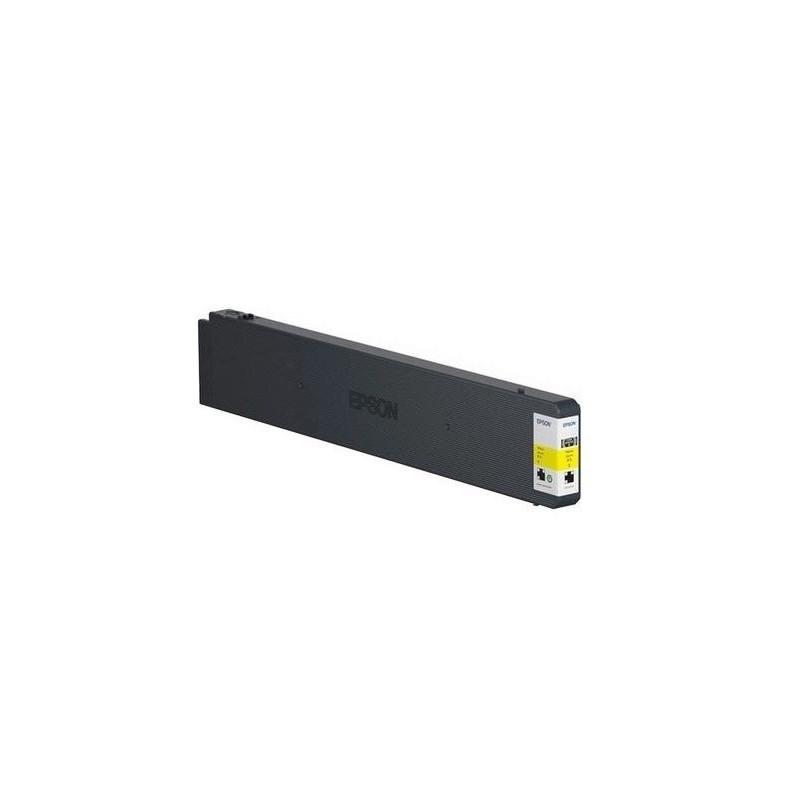 Cartus Cerneala Original Epson Yellow, T02Q400, pentru WF-C20600, 50k, incl.TV 1.2incl.TV, "C13T02Q400"