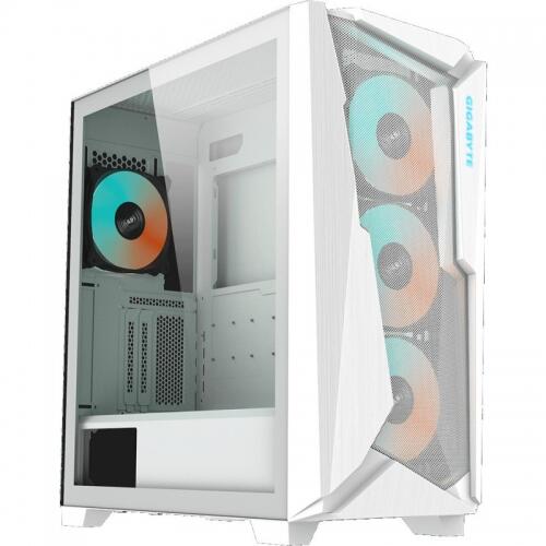 GIGABYTE CLASS WHITE Chassis "GB-C301GW" (timbru verde 0.32 lei)