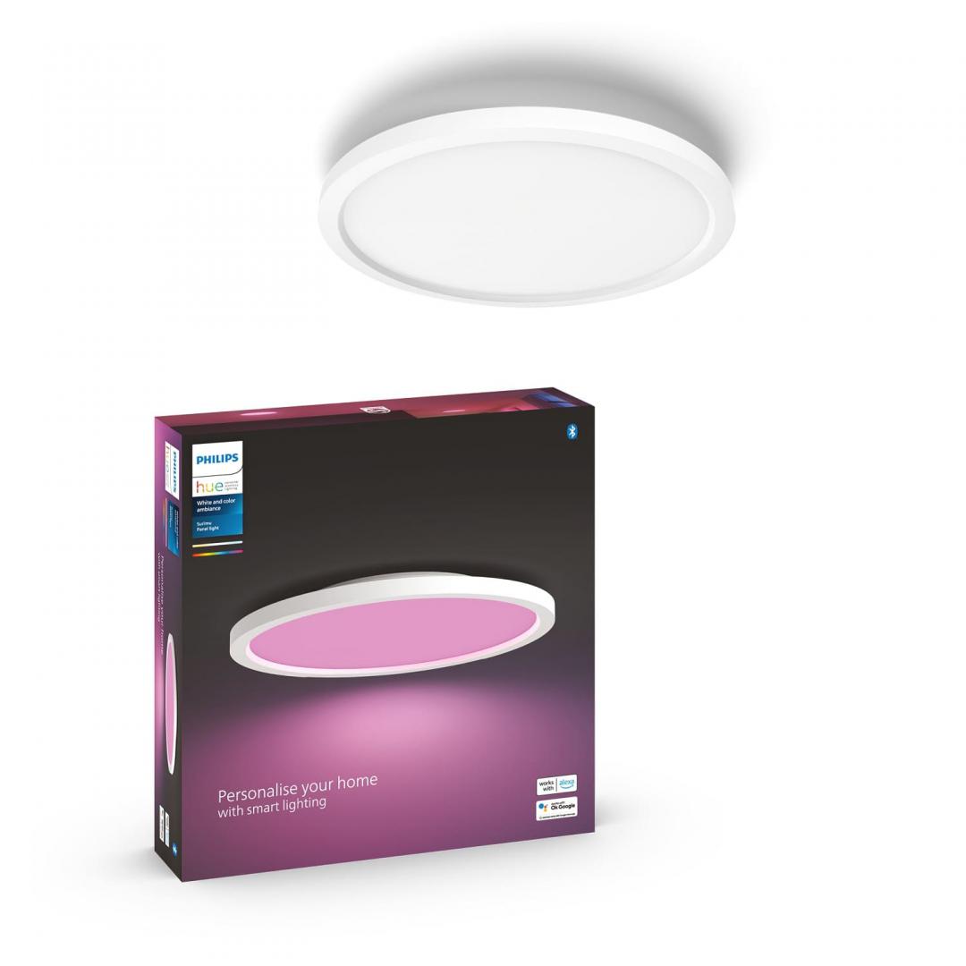 SURIMU HUE PANEL RD 40W "000008720169159198" (timbru verde 2.00 lei)