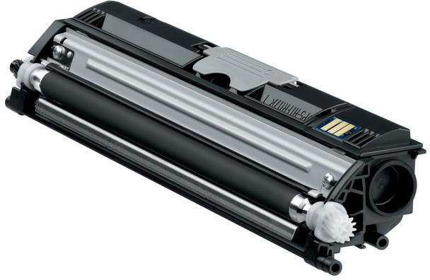 Dual-Pack Original Konica-Minolta Black, TN-222, pentru Bizhub 266|Bizhub 306, 2x12K, (timbru verde 1.2 lei) , "A98R050"