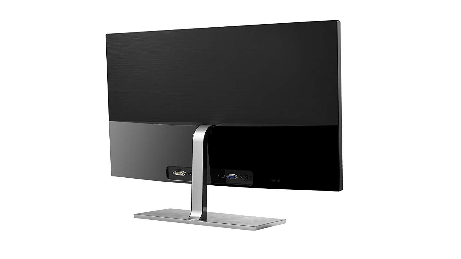 MONITOR AOC 28", home, office, TN, 4K UHD (3840 x 2160), Wide, 300 cd/mp, 1 ms, VGA, DVI, HDMI, DisplayPort, "U2879VF" (timbru verde 7 lei)
