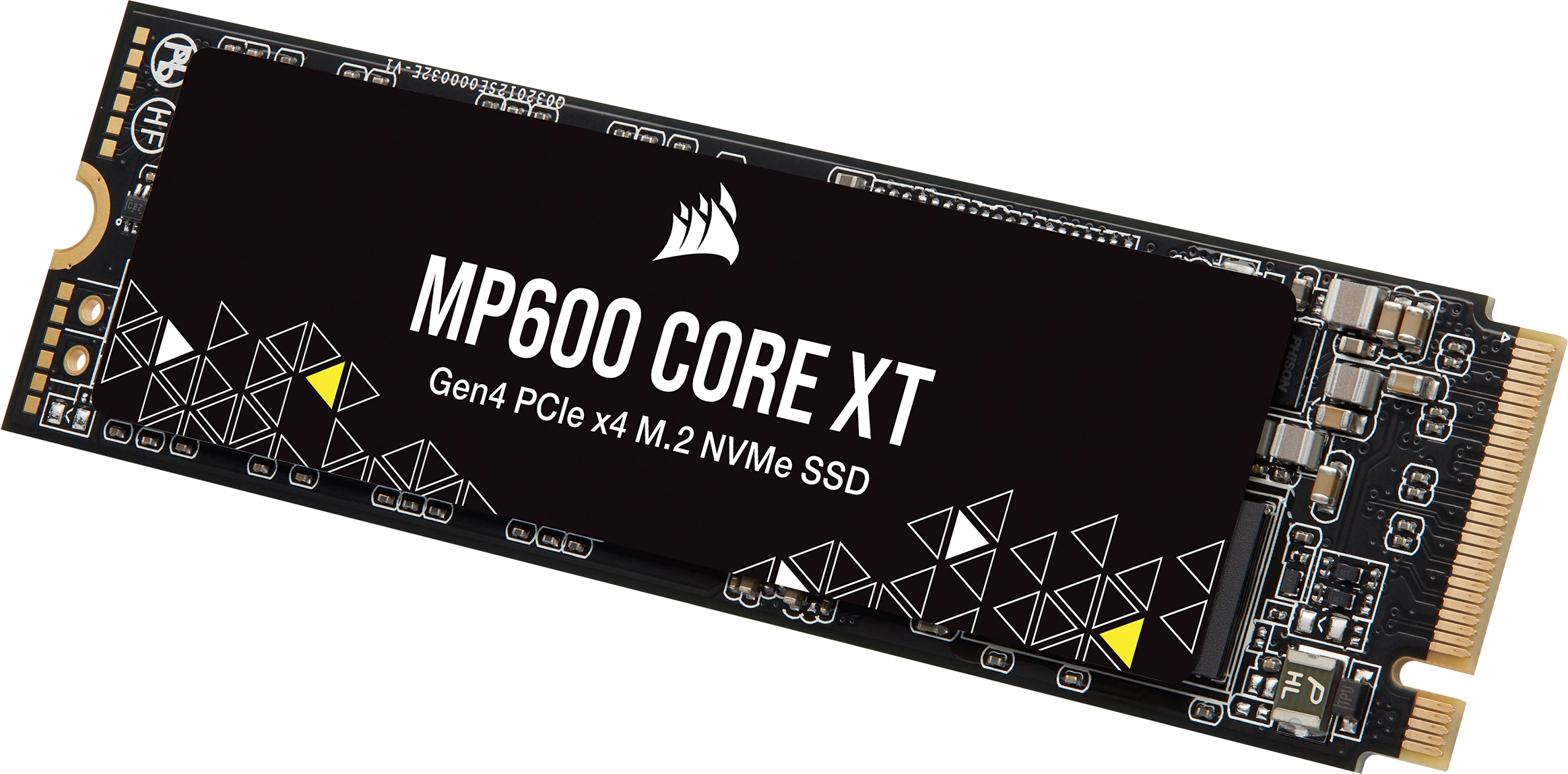 SSD Corsair MP600 CORE XT, 2TB NVMe M.2, PCIe 4.0 "CSSD-F2000GBMP600CXTR2"