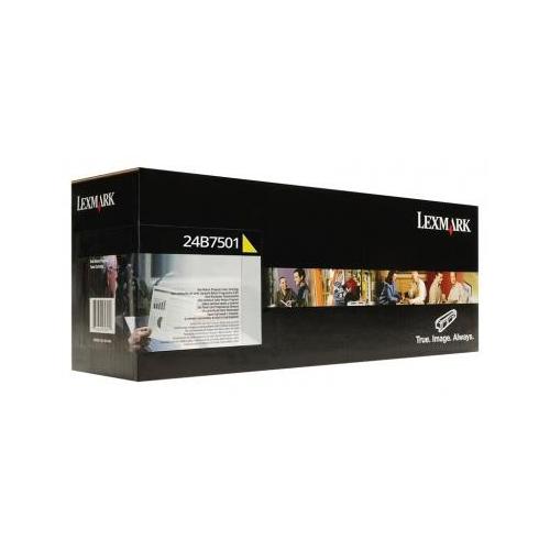 Toner Original Lexmark Yellow, 24B7501, pentru C2326|XC2326, 6K, (timbru verde 1.2 lei)"24B7501"