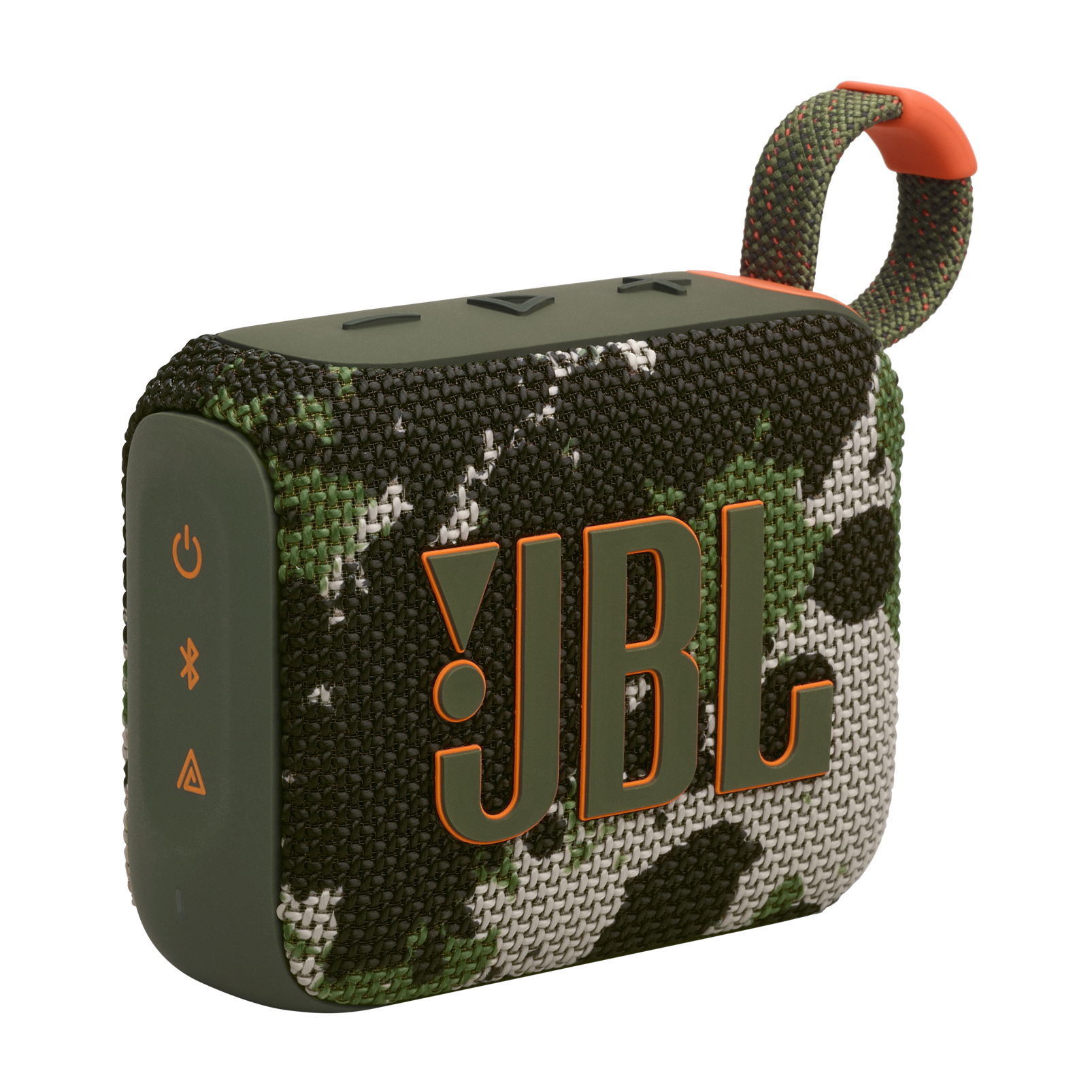 Boxa portabila Go 4 Squad Bluetooth Waterproof "JBLGO4SQUAD" (timbru verde 0.8 lei)