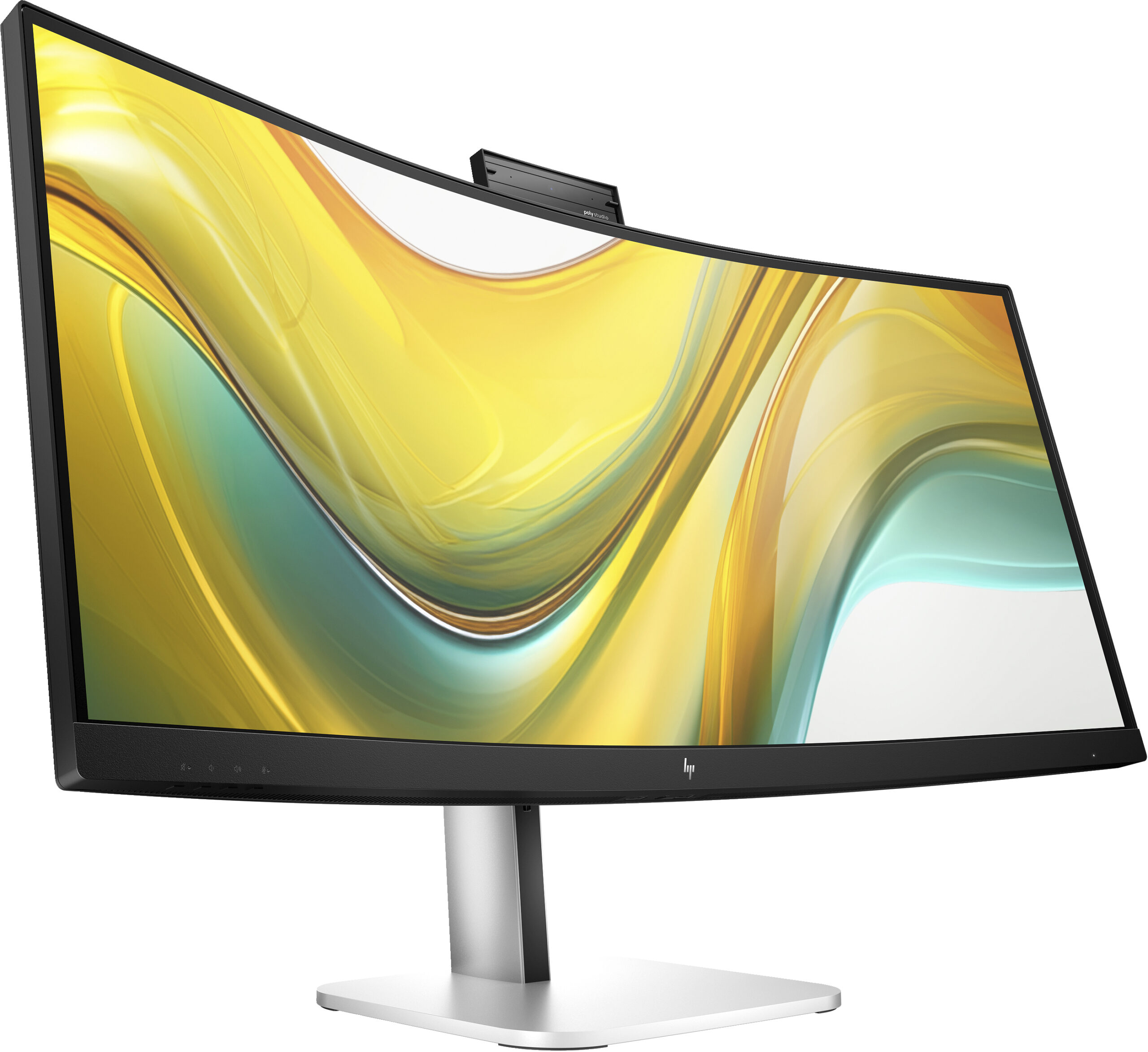 HP MONITOR S5 Pro 34" WQHD USB-C 534pm"9E0Z2UT" - imagine 3