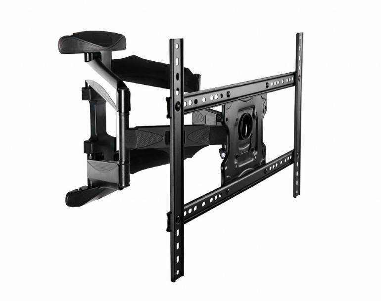 SUPORT de perete GEMBIRD, pt 1 TV/monitor, diag. max 32" - 75", full-motion, max 45 kg, "WM-75ST-01"
