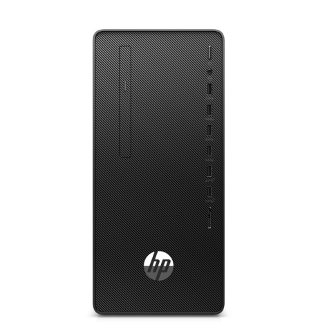 DESKTOP HP, "290 G4" Micro Tower, CPU i5-10500, Intel UHD Graphics 630, memorie 4 GB,HDD 1 TB, unitate optica, tastatura si mouse, FreeDos, "123Q0EA#ABB" (timbru verde 7 lei)