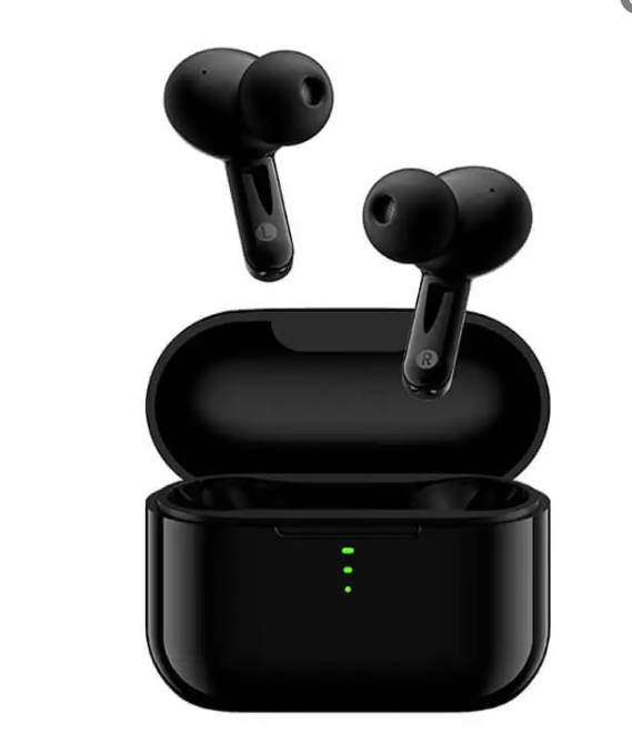 Casti bluetooth QCY T10 PRO Black "T10_PRO_B" (timbru verde 0.18 lei)