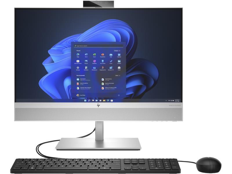 PC 840 G9 CI7-12700 24"T/16/512GB W11P 6D9C5AW HP "6D9C5AW" (timbru verde 10 lei)