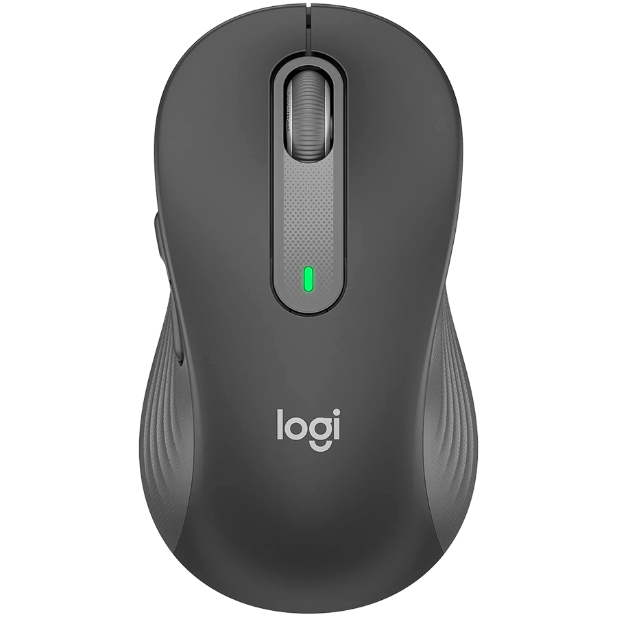 LOGITECH M650 Signature Bluetooth Mouse - GRAPHITE - B2B "910-006274" (timbru verde 0.18 lei)