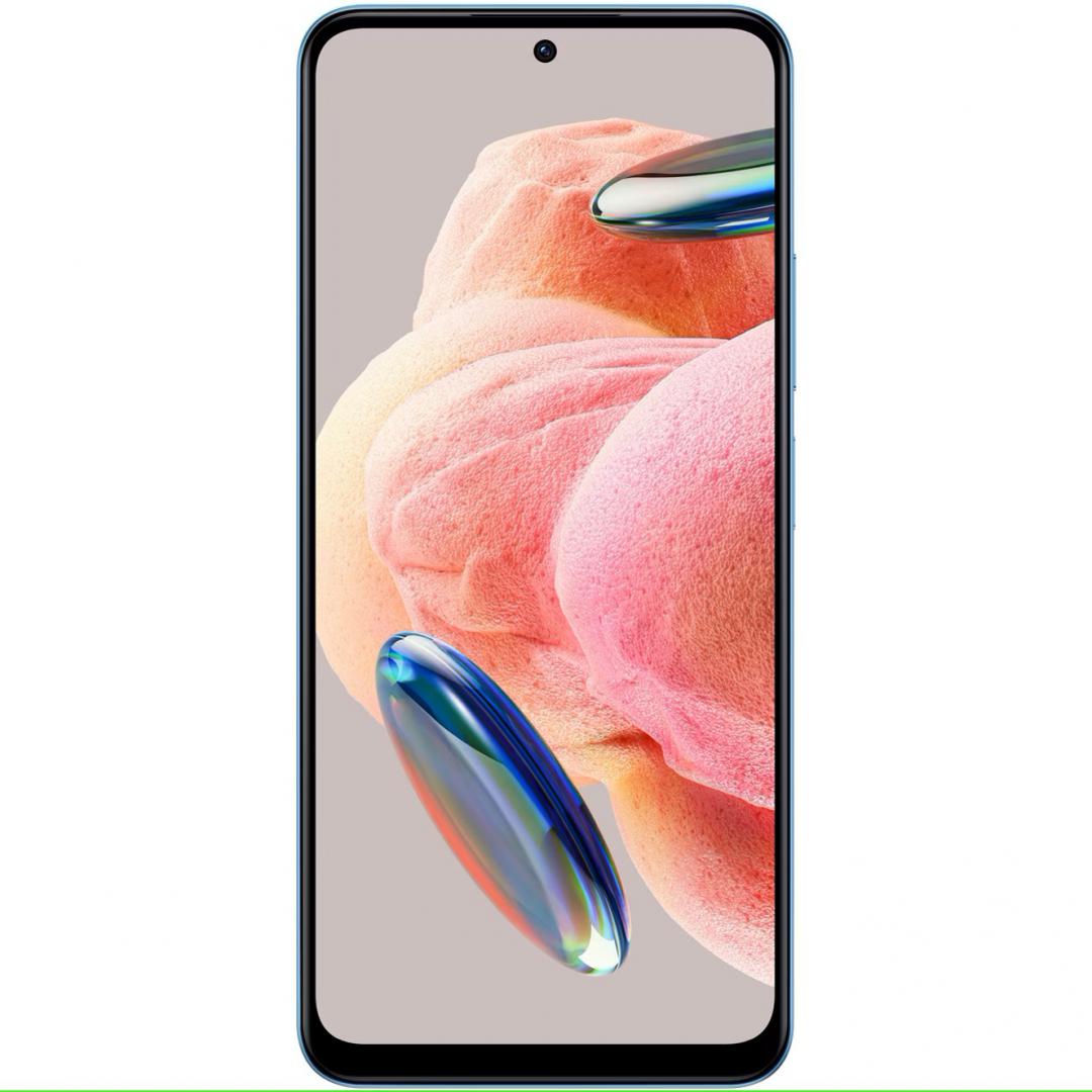 Xiaomi Note 12 NFC 4+128GB DS 4G Blue "XINOTE124128GB4GDSNFCBL" (timbru verde 0.45 lei)