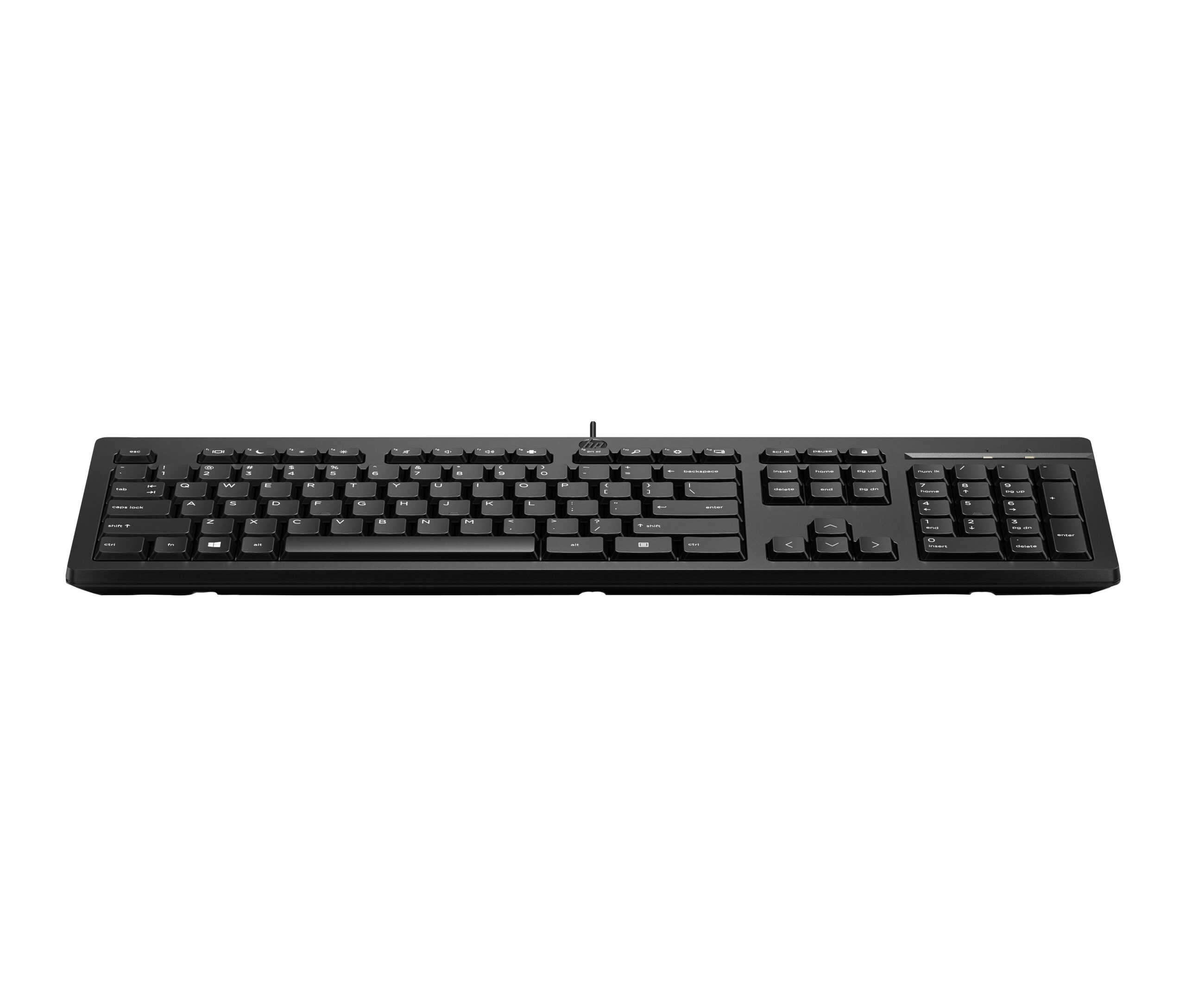 KEYBOARD USB 125/G2 AY2Y7AA HP"AY2Y7AA" - imagine 10