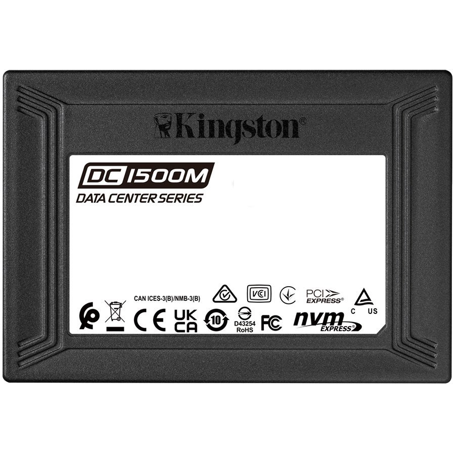 3840G DC1500M U.2 Enterprise NVMe SSD, "SEDC1500M/3840G"