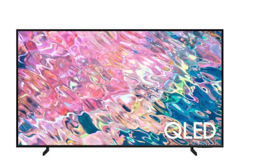 QLED TV Samsung, 126 cm/ 50 inch, Smart TV | Internet TV, ecran plat, rezolutie 4K UHD 3840 x 2160, boxe 20 W, "QE50Q60BAUXXH" (timbru verde 15 lei)