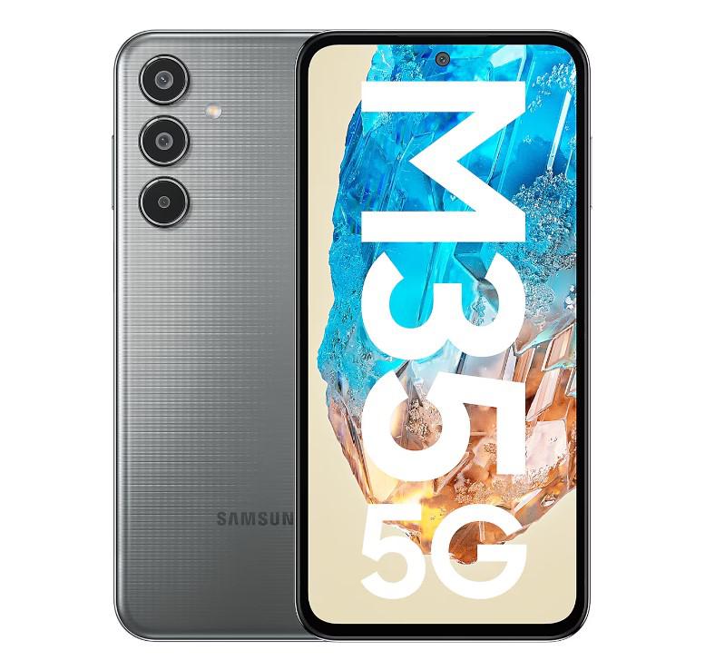 Samsung M35 5G M356B 6.6" 6GB 128GB GY "SM-M356BZABEUE" (timbru verde 0.45 lei)