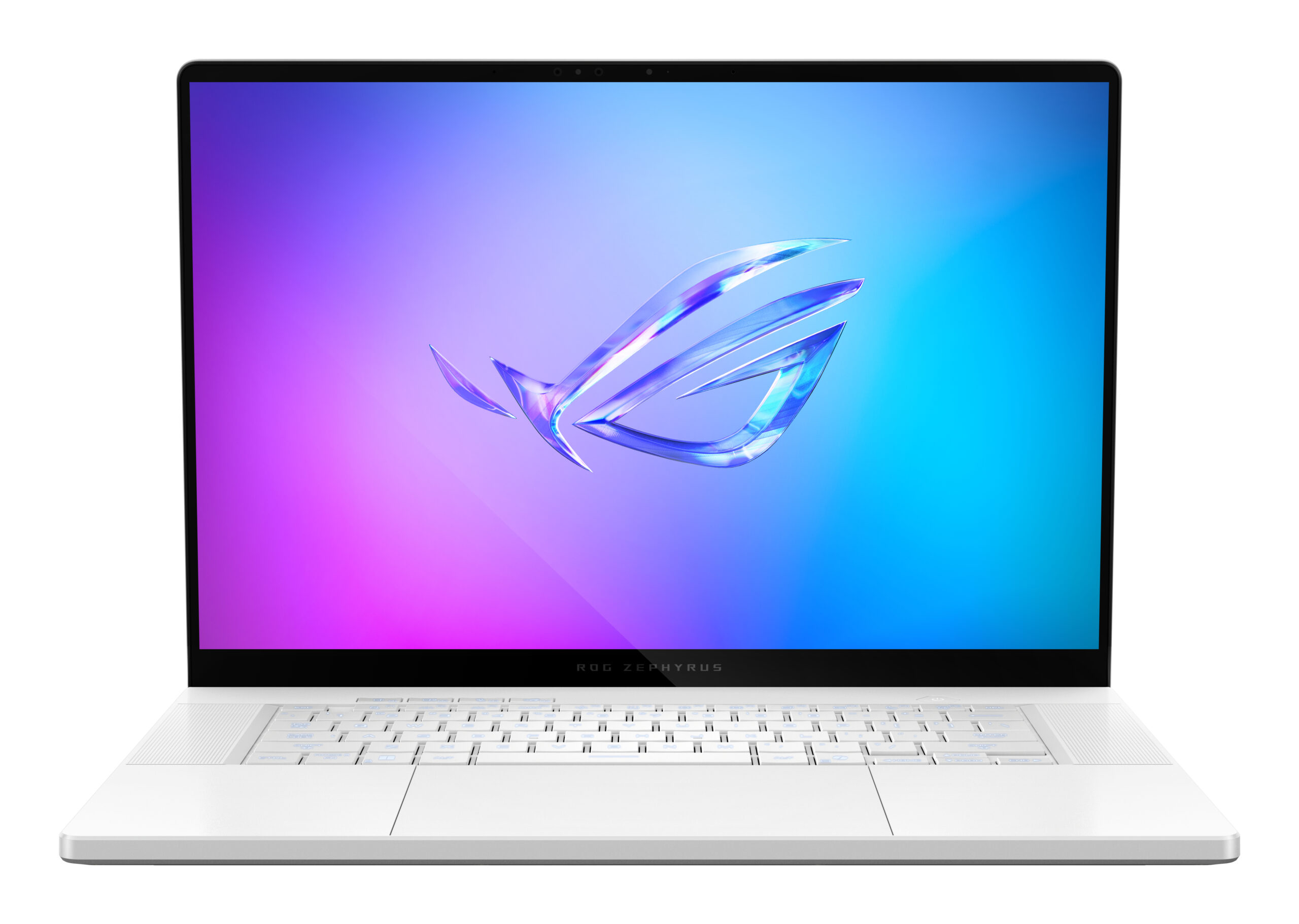 ASUS ROG Zephyrus G16 GU605CW Intel Core U9 285HX 16inch 2.5K OLED 64GB 2TB PCIe 4.0 NVMe M.2 GF RTX5080 16GB NoOS 2Y PUR White "GU605CW-QR130" ((timbru verde 3.5 lei)