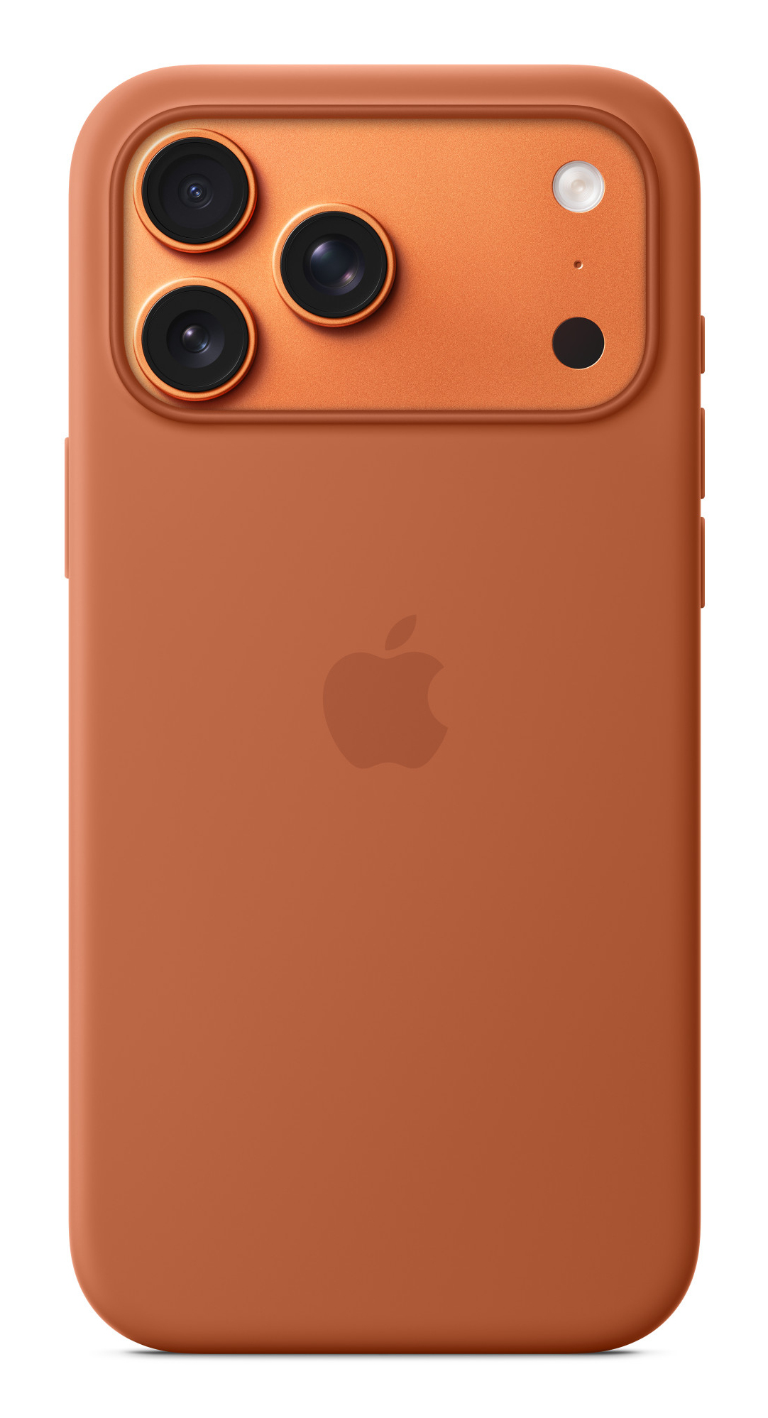 IPHONE 17 PRO MAX SI CASE TERRA COTT-ZML "MGFQ4ZM/A"