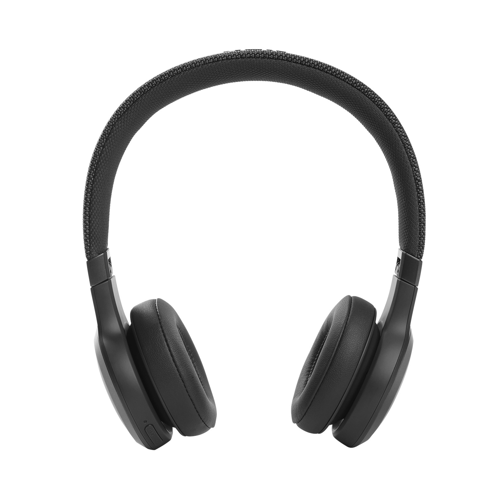 LIVE 460NC Headset Wired & Wireless Head-band Calls/Music USB Type-C Bluetooth Black"LIVE460NCBLK" - imagine 2