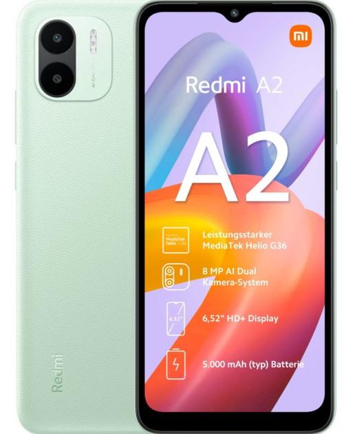 Xiaomi Redmi 10A 2+32GB DS 4G Sky Blue "XI10A232DS4GBL" (timbru verde 0.45 lei)
