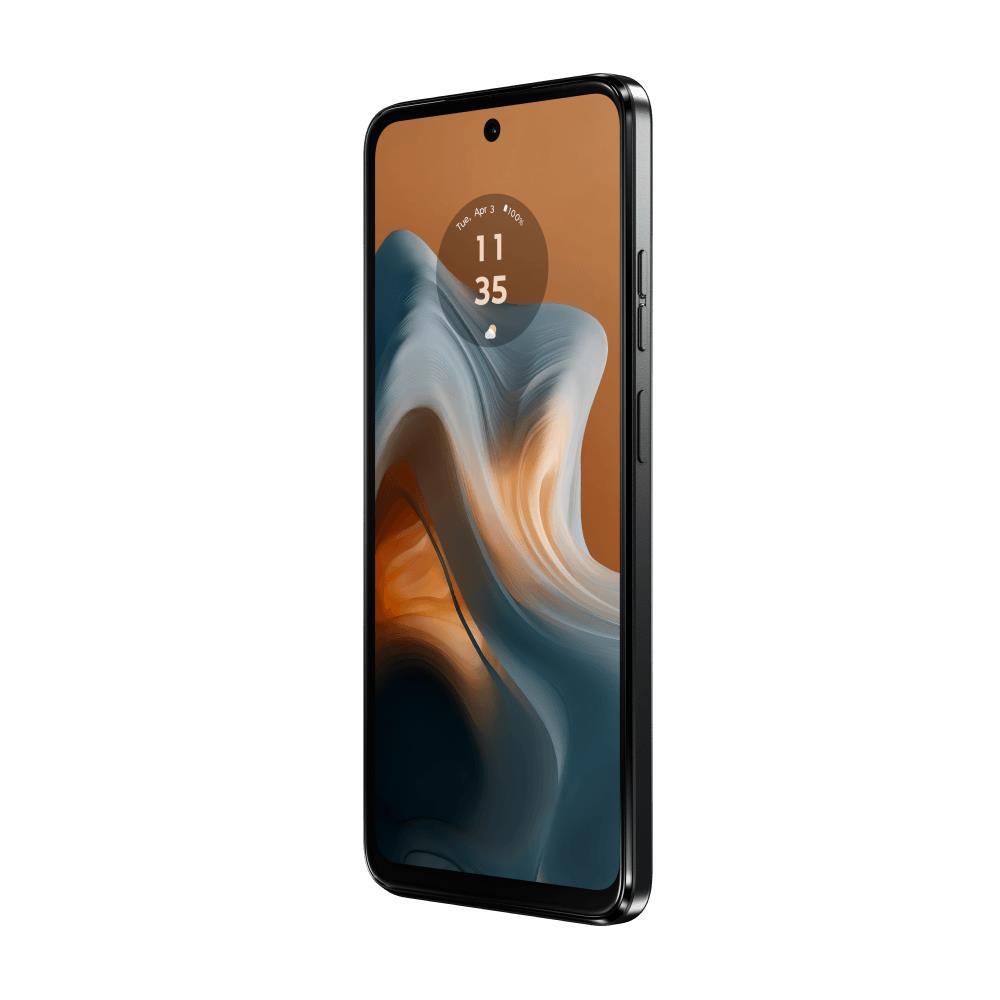 MOBILE PHONE MOTO G34 5G/4/128 BLACK XT2363-3 MOTOROLA "XT2363-3 CHARCOAL BLACK" timbru verde 0.45 lei)