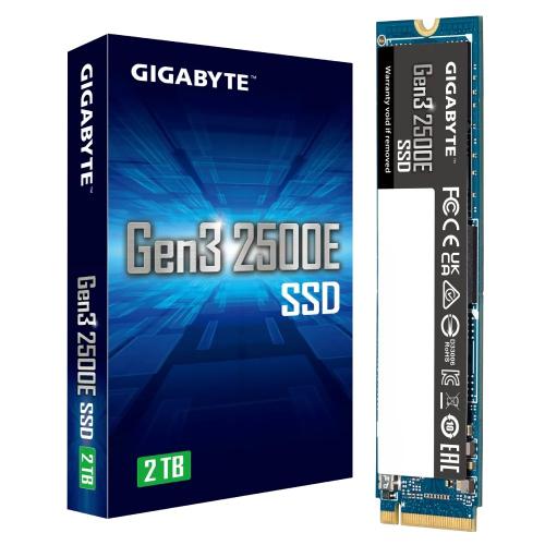 SSD Gigabyte Gen3 2500E 2TB "G325E2TB"