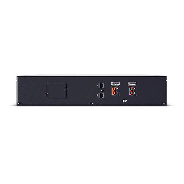 CABINET baterii externe UPS CYBER POWER, 72 VDC / 40A, contine 12 baterii x 12V/9Ah, compatibil cu UPS OLS3000ERT2UA, "BPSE72V40ART2U" - imagine 4
