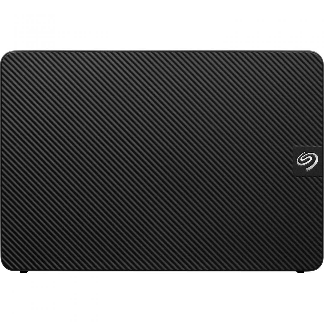 HDD extern Seagate HDD EXT SG 14TB 3.5" 3.0 EXPANSION BK "STKP14000400" (timbru verde 0.8 lei)