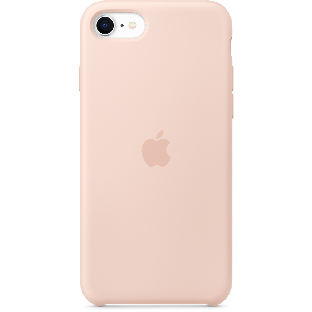 HUSA Smartphone Apple, pt iPhone X, tip back cover (protectie spate), silicon, ultrasubtire, roz, "mxyk2zm/a"